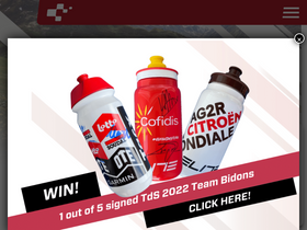 'tourdesuisse.ch' screenshot