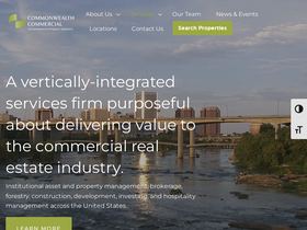 commonwealthcommercial.com