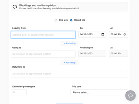 'bus.com' screenshot