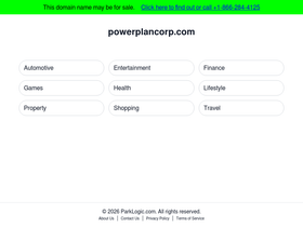 powerplancorp.com