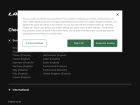 'lapierrebikes.com' screenshot