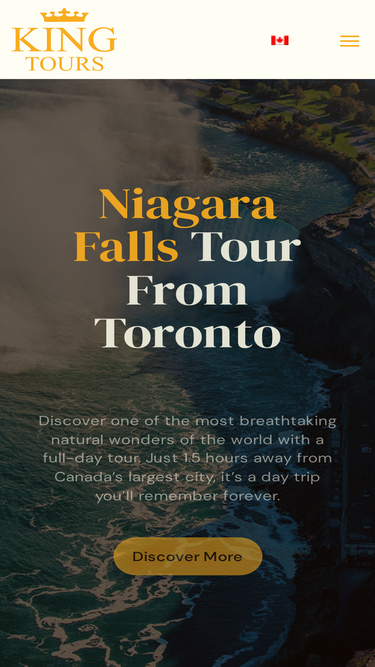 kingtours.ca