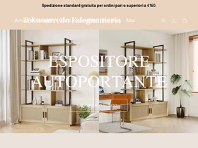 teknoarredo.com homepage screenshot