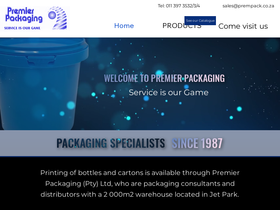 prempack.co.za
