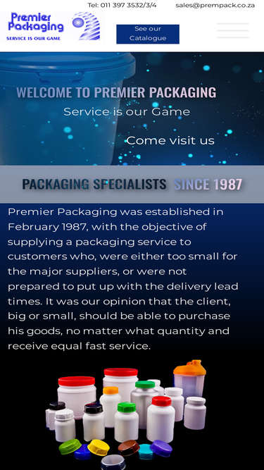 prempack.co.za