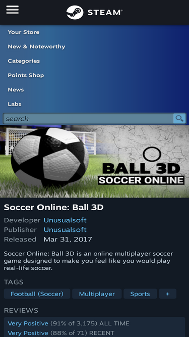 HaxBall, juego multijugador en tiempo real de fútbol