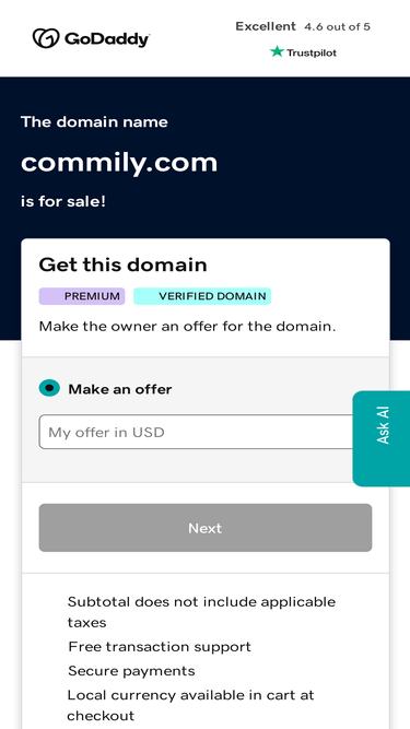 commily.com