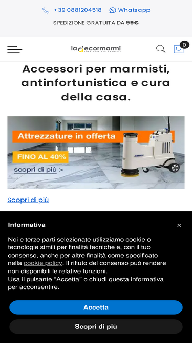 ladecormarmi.com