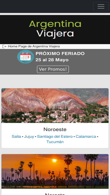 argentinaviajera.com.ar