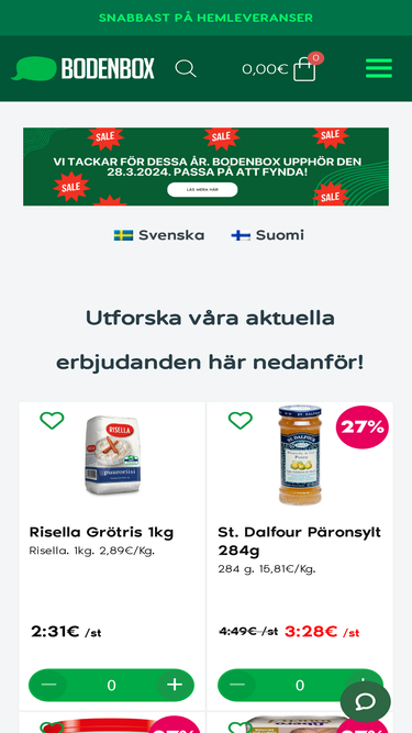 bodenbox.fi
