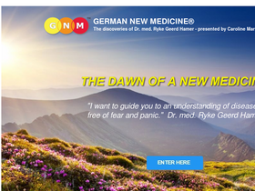 'learninggnm.com' screenshot