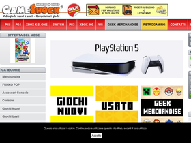 gameshock.it