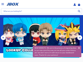 'jbox.com' screenshot