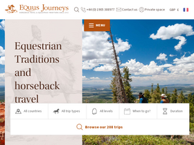 equus-journeys.com
