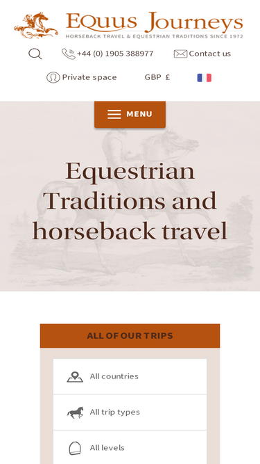 equus-journeys.com