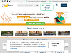 'cpt.com.br' screenshot