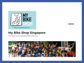 mybikeshopsg.com