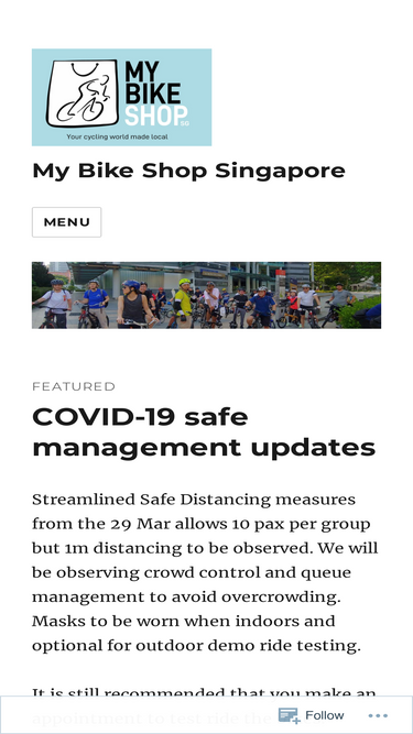 mybikeshopsg.com