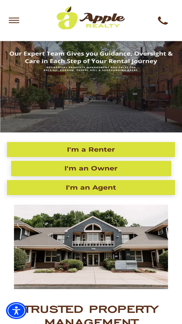 applerealty.com