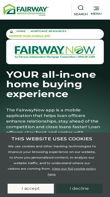 fairwaynow.com
