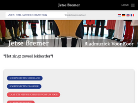jetsebremer.nl