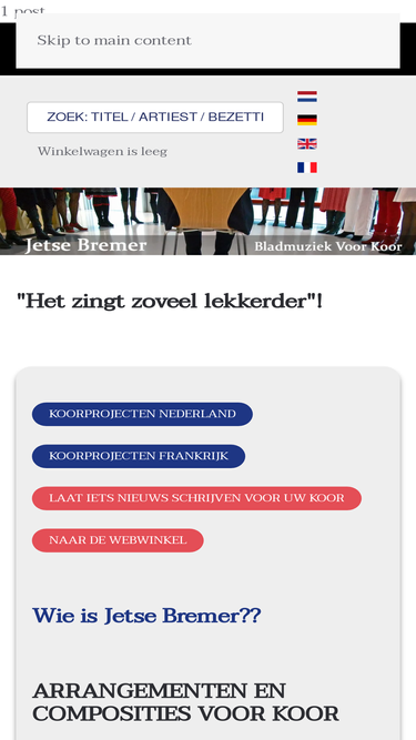 jetsebremer.nl