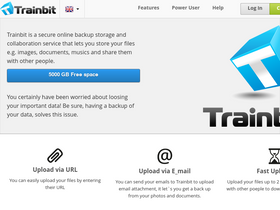 'trainbit.com' screenshot