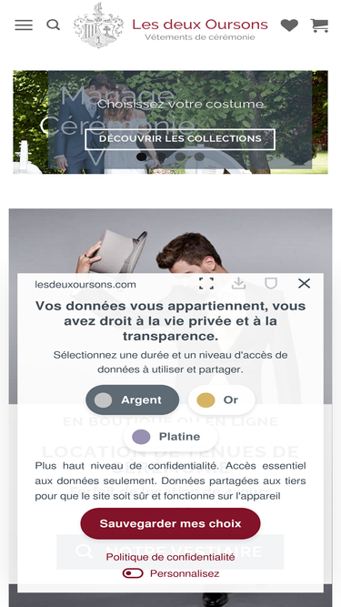 lesdeuxoursons.com