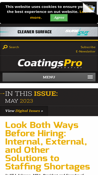 coatingspromag.com