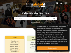 'filmaboutit.com' screenshot