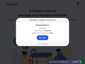 'sharingtools.services' screenshot