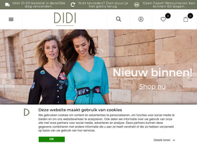 'didi.nl' screenshot