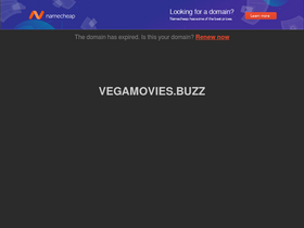 'vegamovies.buzz' screenshot