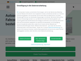 'myfolie.com' screenshot