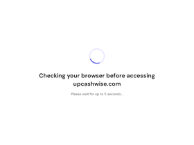 upcashwise.com