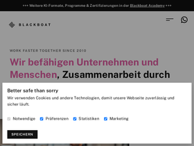 blackboat.com