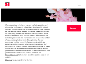 'citizenm.com' screenshot