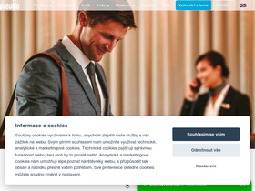 'previo.cz' screenshot