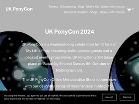 ukponycon.co.uk