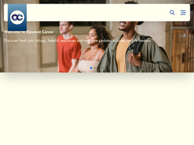 openedcareer.com