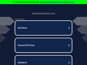 whyvisitworld.com