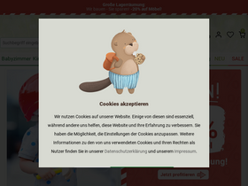 'bio-kinder.de' screenshot