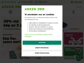 arkenzoo.se