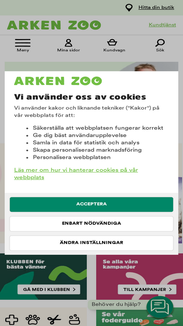 arkenzoo.se