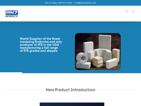 bnzmaterials.com