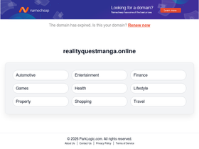 realityquestmanga.online