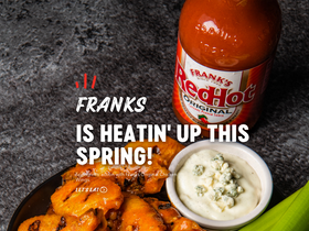 'franksredhot.com' screenshot