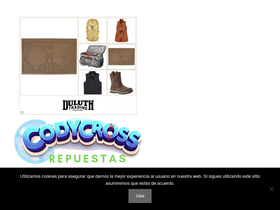 'codycross.pro' screenshot