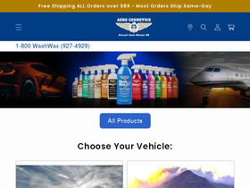 washwax.com