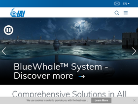 'iai.co.il' screenshot